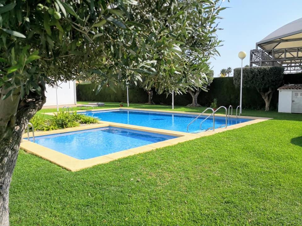 Appartement Aventino Albir El Albir Exterior foto