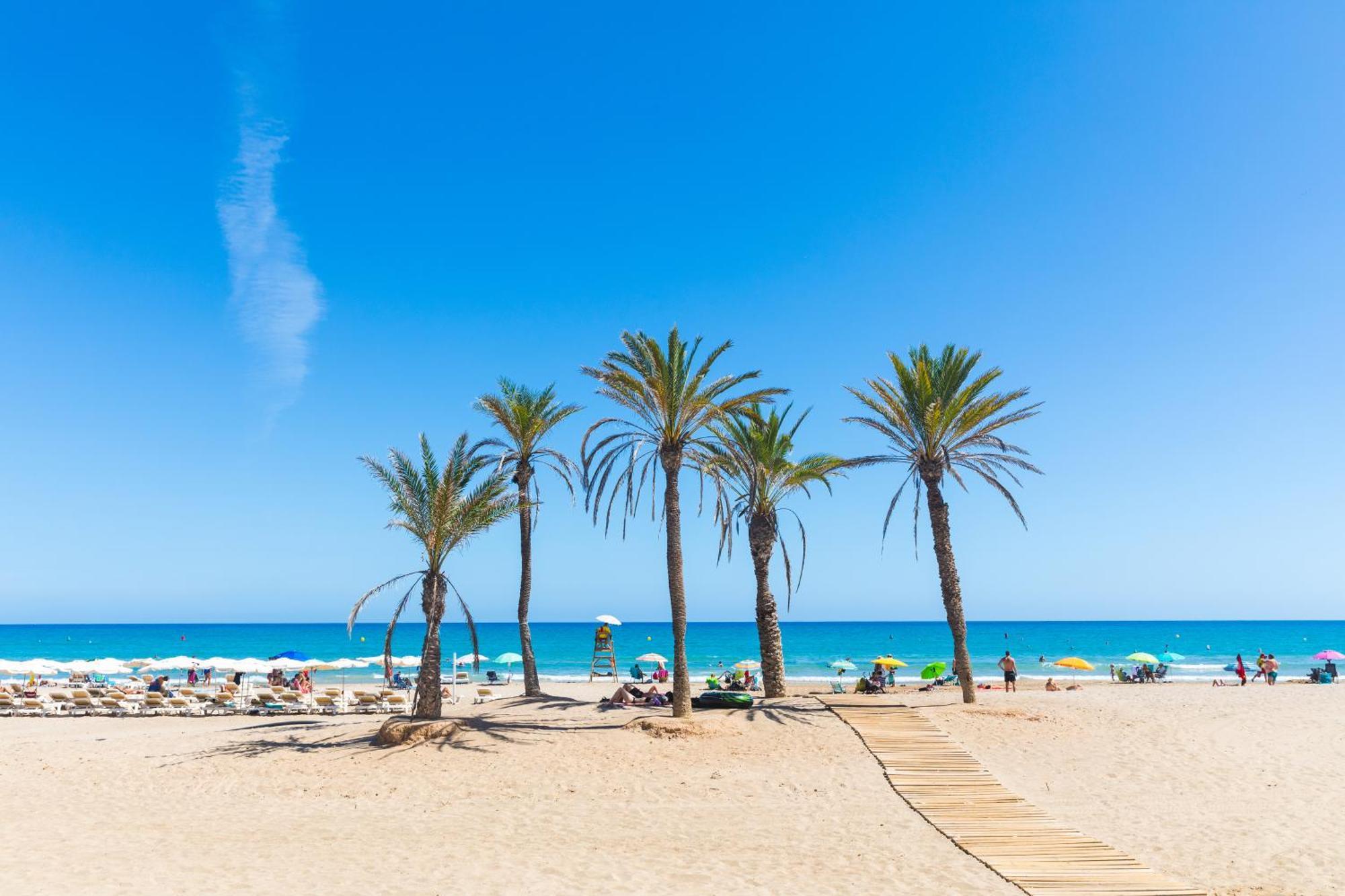 Appartement Aventino Albir El Albir Exterior foto